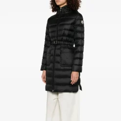 Best Lang Parka Jakke med Hætte Dame Frakker