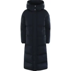 New Lang Parka Jakke til Kvinder Dame Frakker