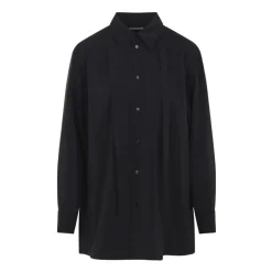 Outlet Lang skjorte med bindebånd Dame Bluser & Skjorter