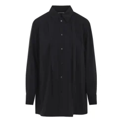 Outlet Lang skjorte med bindebånd Dame Bluser & Skjorter