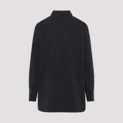 Outlet Lang skjorte med bindebånd Dame Bluser & Skjorter