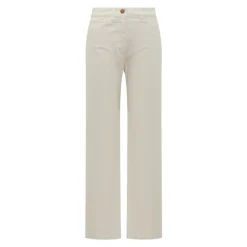 Best Lange Jeans med Vide Ben Dame Jeans