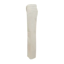 Best Lange Jeans med Vide Ben Dame Jeans