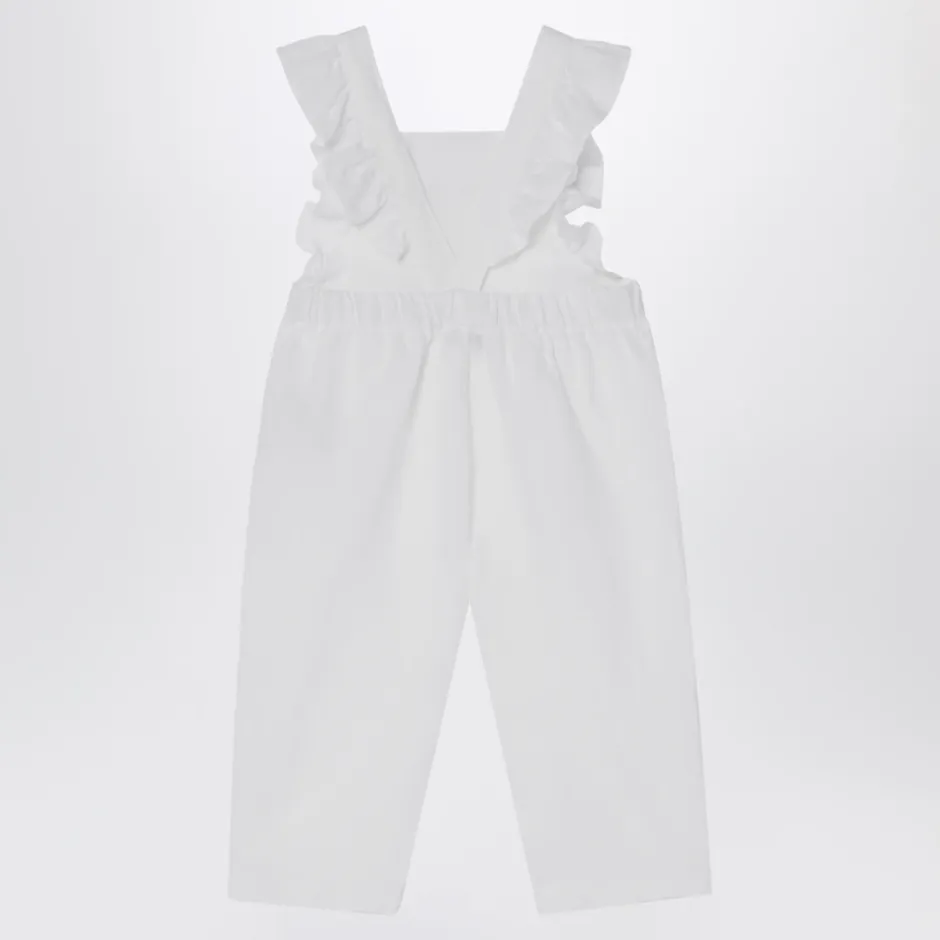 New Langærmet Baby Heldragt Børn Jumpsuits