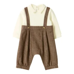 Discount Langærmet Romper Børn Jumpsuits