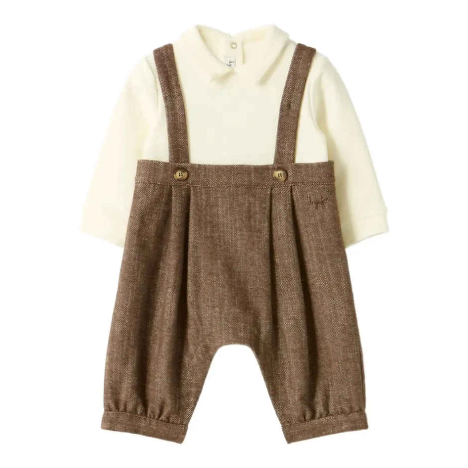 Discount Langærmet Romper Børn Jumpsuits