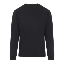 Best Langærmet sweatshirt med mærke Trøjer|Sweatshirts