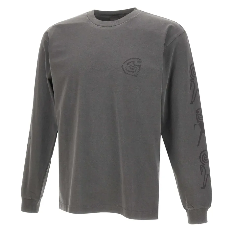 Sale Langærmet Terrestrial T-shirt Sweatshirts