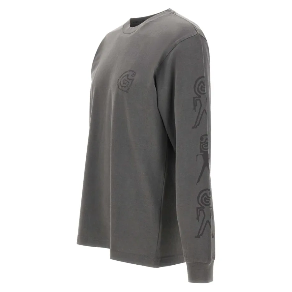 Sale Langærmet Terrestrial T-shirt Sweatshirts