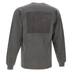 Sale Langærmet Terrestrial T-shirt Sweatshirts