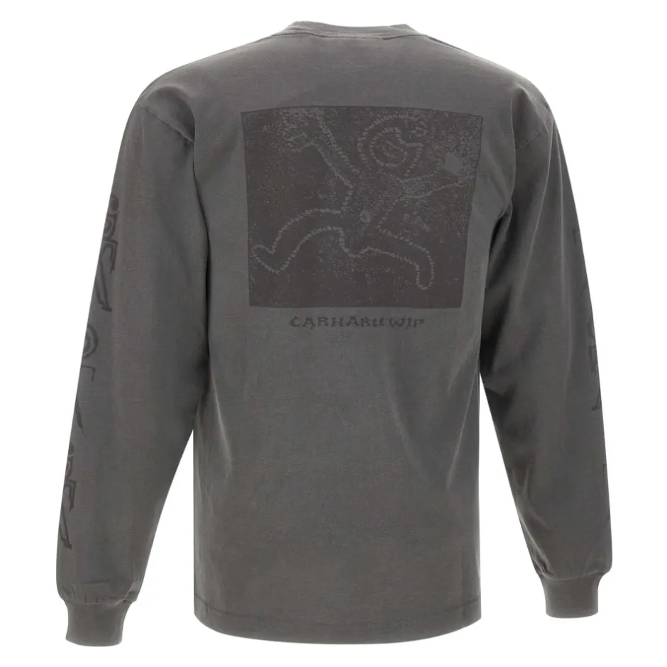 Sale Langærmet Terrestrial T-shirt Sweatshirts