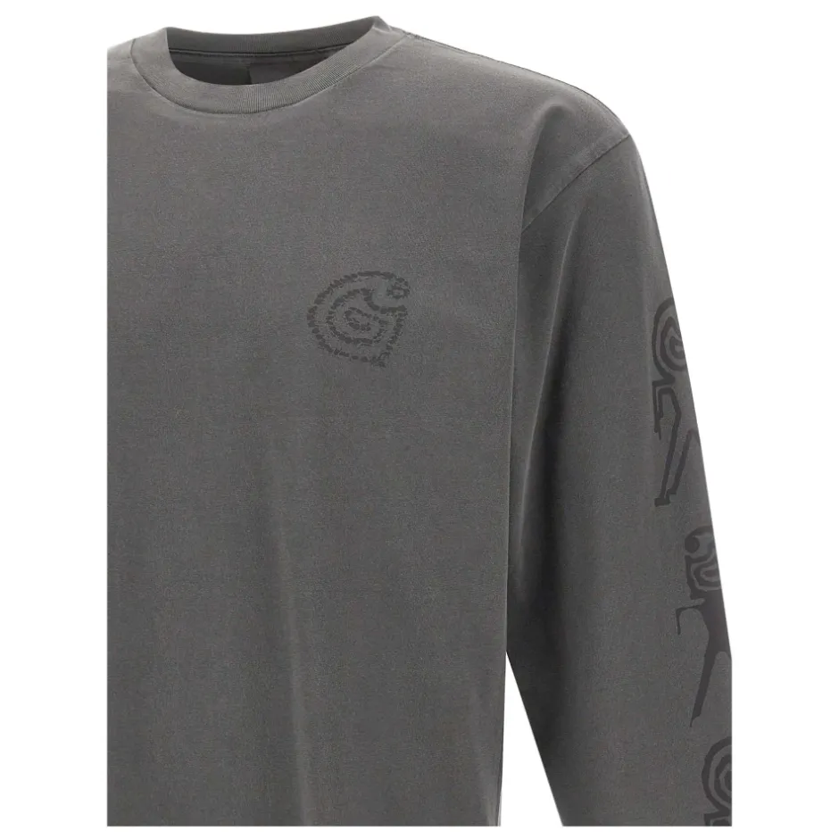 Sale Langærmet Terrestrial T-shirt Sweatshirts