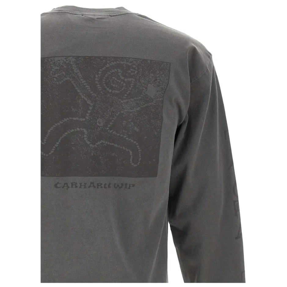 Sale Langærmet Terrestrial T-shirt Sweatshirts