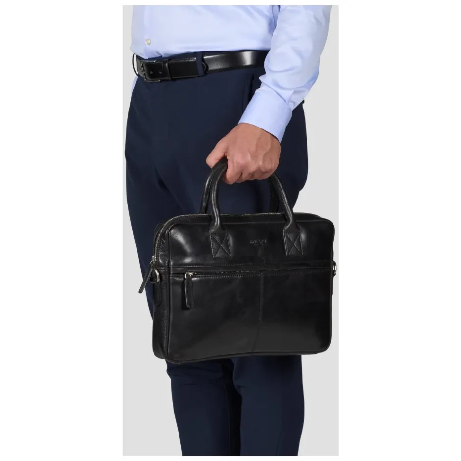 Online Laptop Taske Evan Tasker