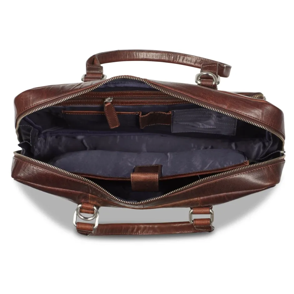 Clearance Laptop Taske Leopold Tasker