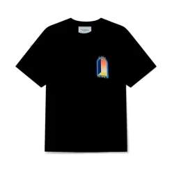 Hot L'Arche De Nuit T-Shirt T-Shirts