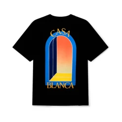 Hot L'Arche De Nuit T-Shirt T-Shirts