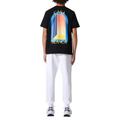 Hot L'Arche De Nuit T-Shirt T-Shirts