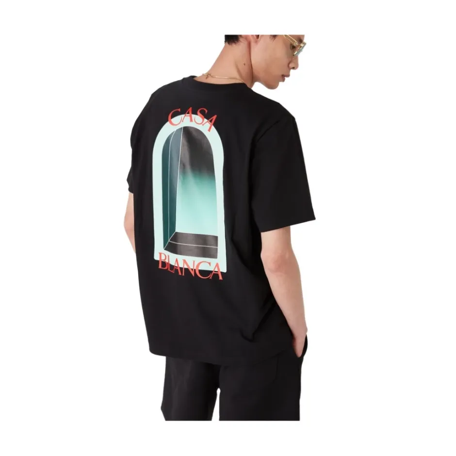 Best L'Arche Kortærmet T-shirt T-Shirts