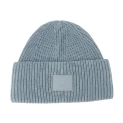 Outlet Large Face Logo Beanie Dame Huer, Kasketter & Hatte|Huer & Kasketter