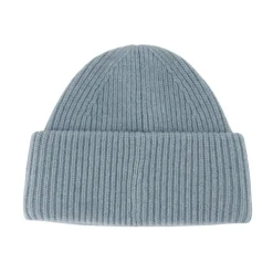 Outlet Large Face Logo Beanie Dame Huer, Kasketter & Hatte|Huer & Kasketter
