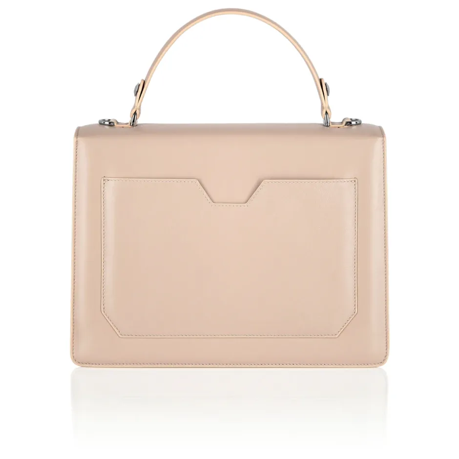 Clearance Large Handle Bag Superheroine Dame Håndtasker
