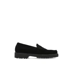 Sale Larson Lug Penny Loafers Loafers