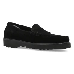 Sale Larson Lug Penny Loafers Loafers