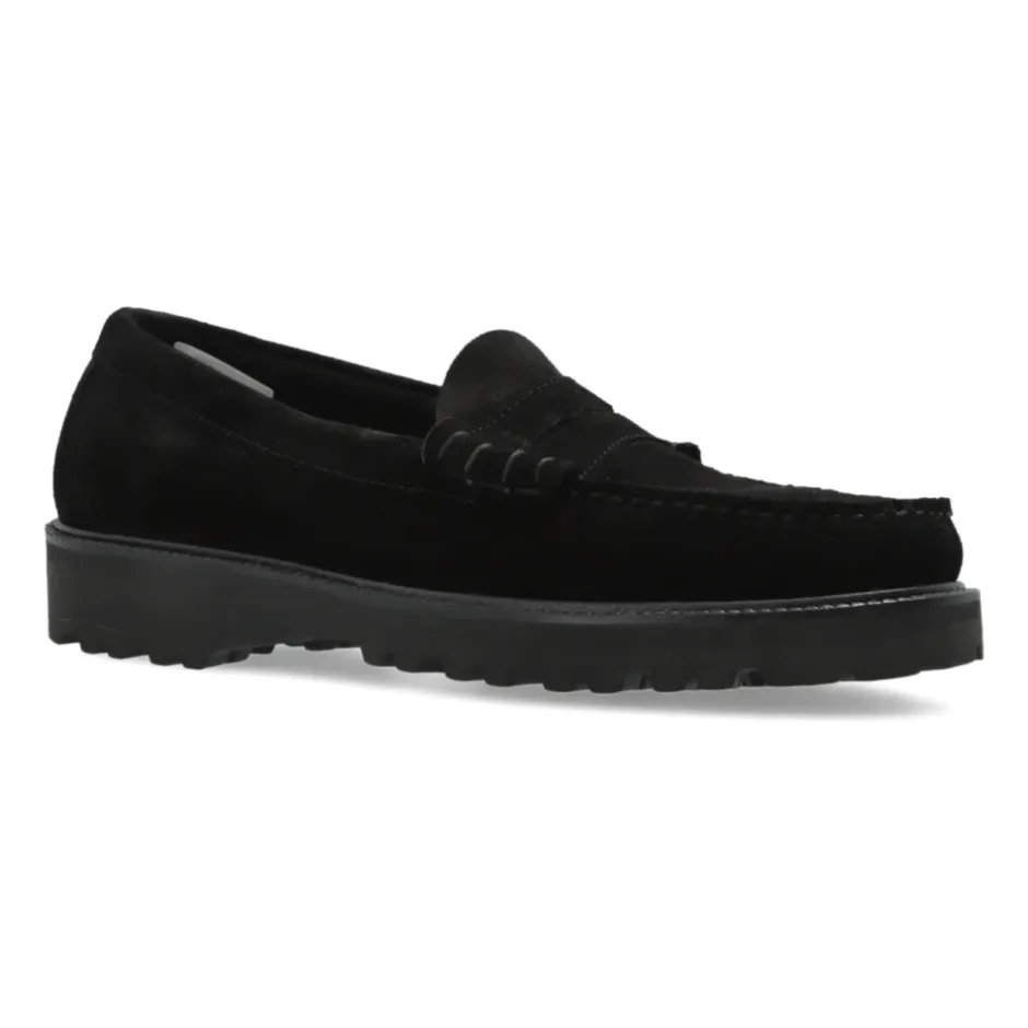 Sale Larson Lug Penny Loafers Loafers