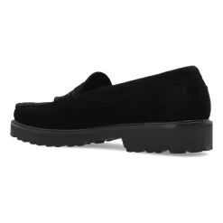 Sale Larson Lug Penny Loafers Loafers