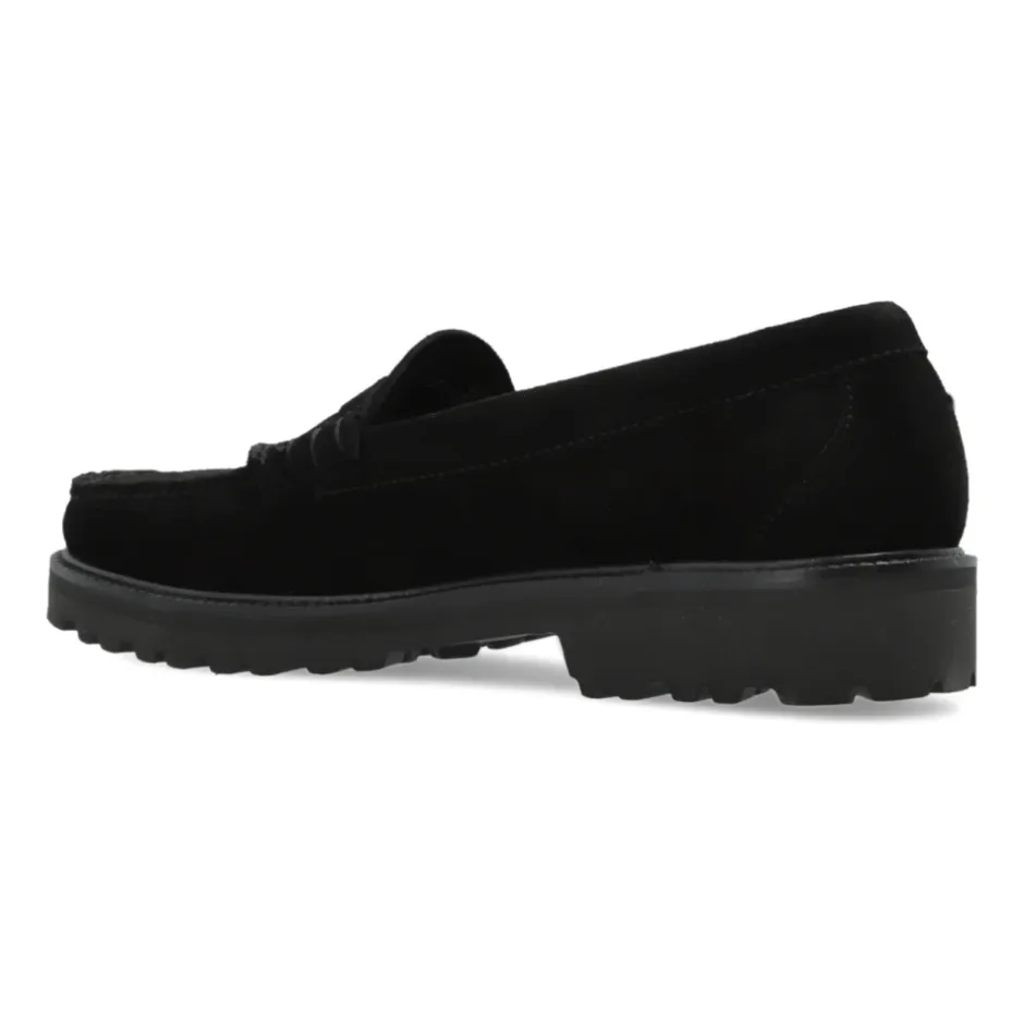 Sale Larson Lug Penny Loafers Loafers