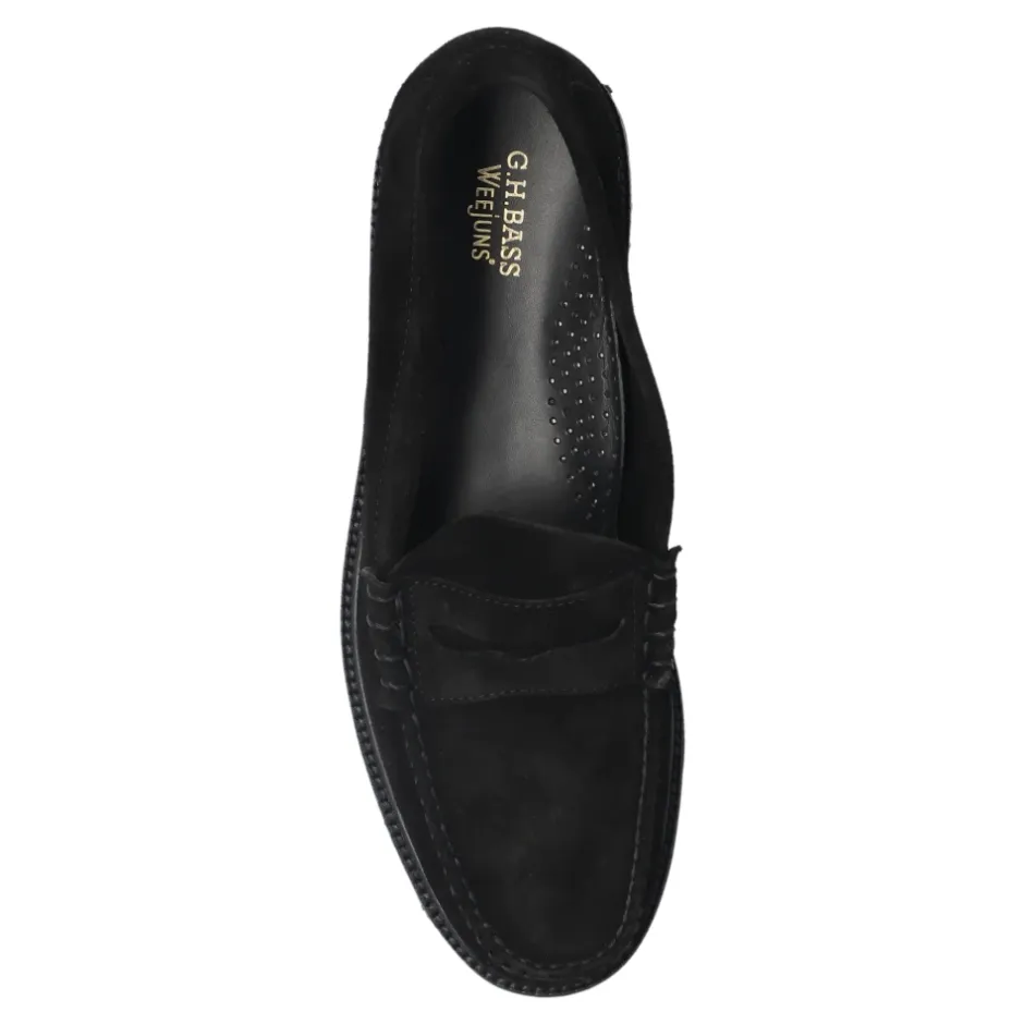 Sale Larson Lug Penny Loafers Loafers
