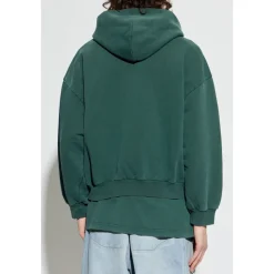 Hot Laurel Classic Zip-Up Hoodie Trøjer