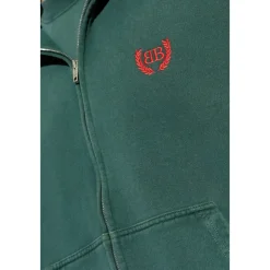 Hot Laurel Classic Zip-Up Hoodie Trøjer