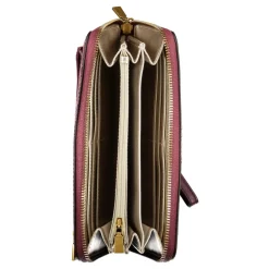 Clearance Laurel Large Zip-Around Wallet Dame Bæltetasker