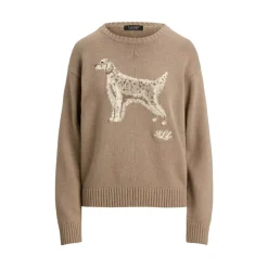 Discount Lauren Sweaters Dame Striktrøjer & Sweatere