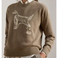 Discount Lauren Sweaters Dame Striktrøjer & Sweatere