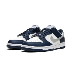 Sale Lav Summit Hvid Midnat Marine Sneakers Sneakers