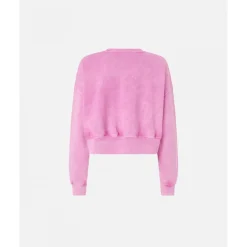 Online Lavacourt Cropped Sweatshirt Dame Sweatshirts|Striktrøjer & Sweatere