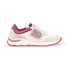 Sale Lavtop Sneaker i Hvid og Børn Sneakers
