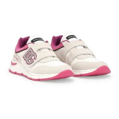 Sale Lavtop Sneaker i Hvid og Børn Sneakers