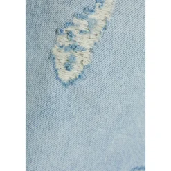 Layered Denim Trousers Dame Jeans