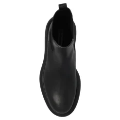 Online Læder ankelstøvler Chelsea Boots