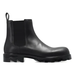 New Læder Ankelstøvler Dame Chelsea Boots