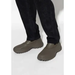 Clearance Læder Ankelstøvler Chelsea Boots