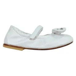 Discount Læder Ballerina Sko Børn Pæne Sko