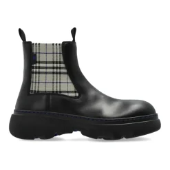 Hot Læder Chelsea Boots Creeper Dame Chelsea Boots