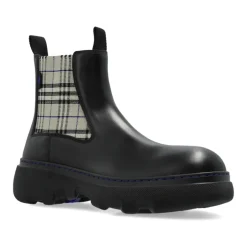 Hot Læder Chelsea Boots Creeper Dame Chelsea Boots