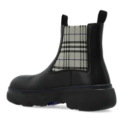 Hot Læder Chelsea Boots Creeper Dame Chelsea Boots
