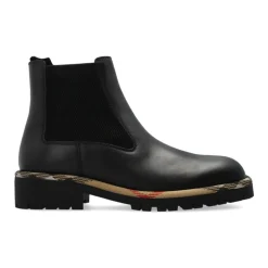 Hot Læder Chelsea støvler Dame Chelsea Boots